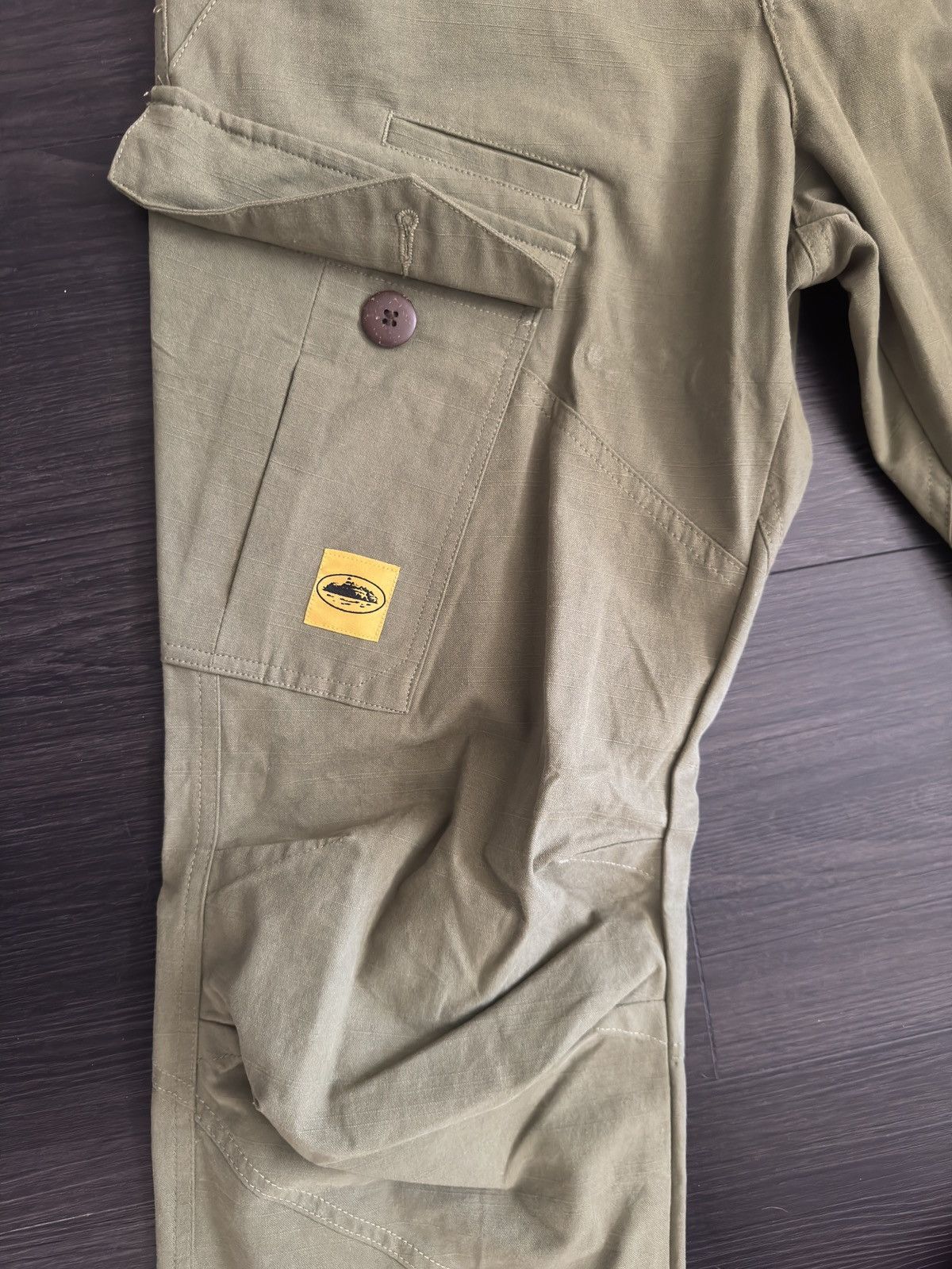 Other Corteiz storm cargos Size US 30 / EU 46 - 3 Thumbnail