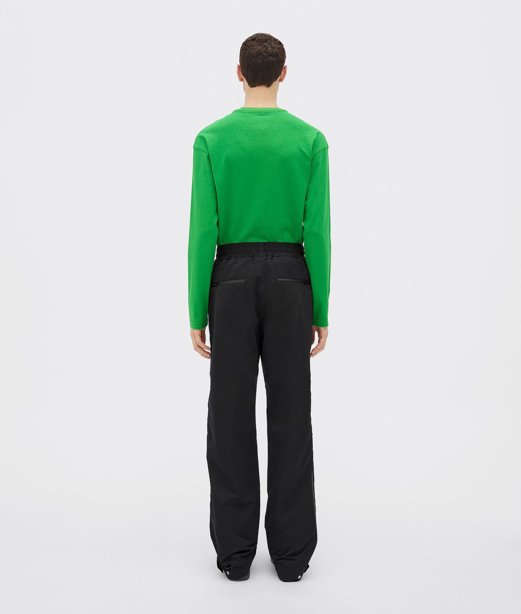 Bottega Veneta o1n1vont1224 T-Shirt in Parakeet Size US XS / EU 42 / 0 - 3 Thumbnail