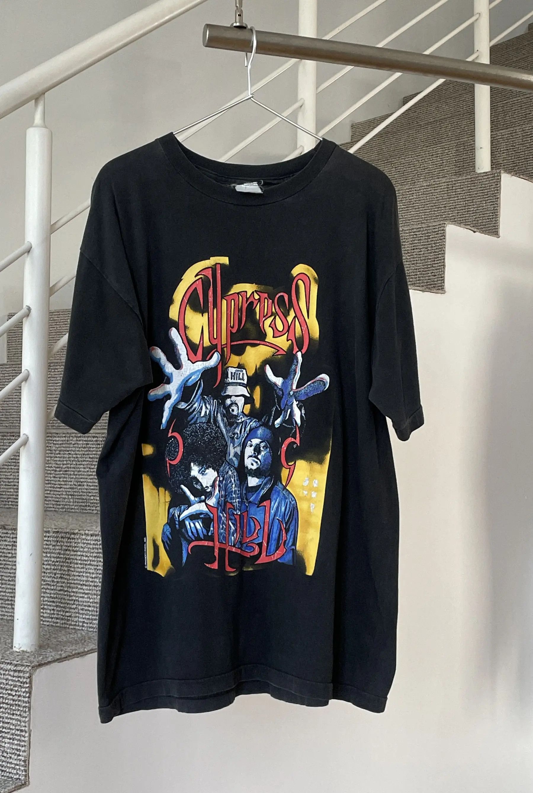 1993 サイプレスヒル　cypress hill raptee 1993 サイプレスヒル cypress hill raptee Standout Vintage