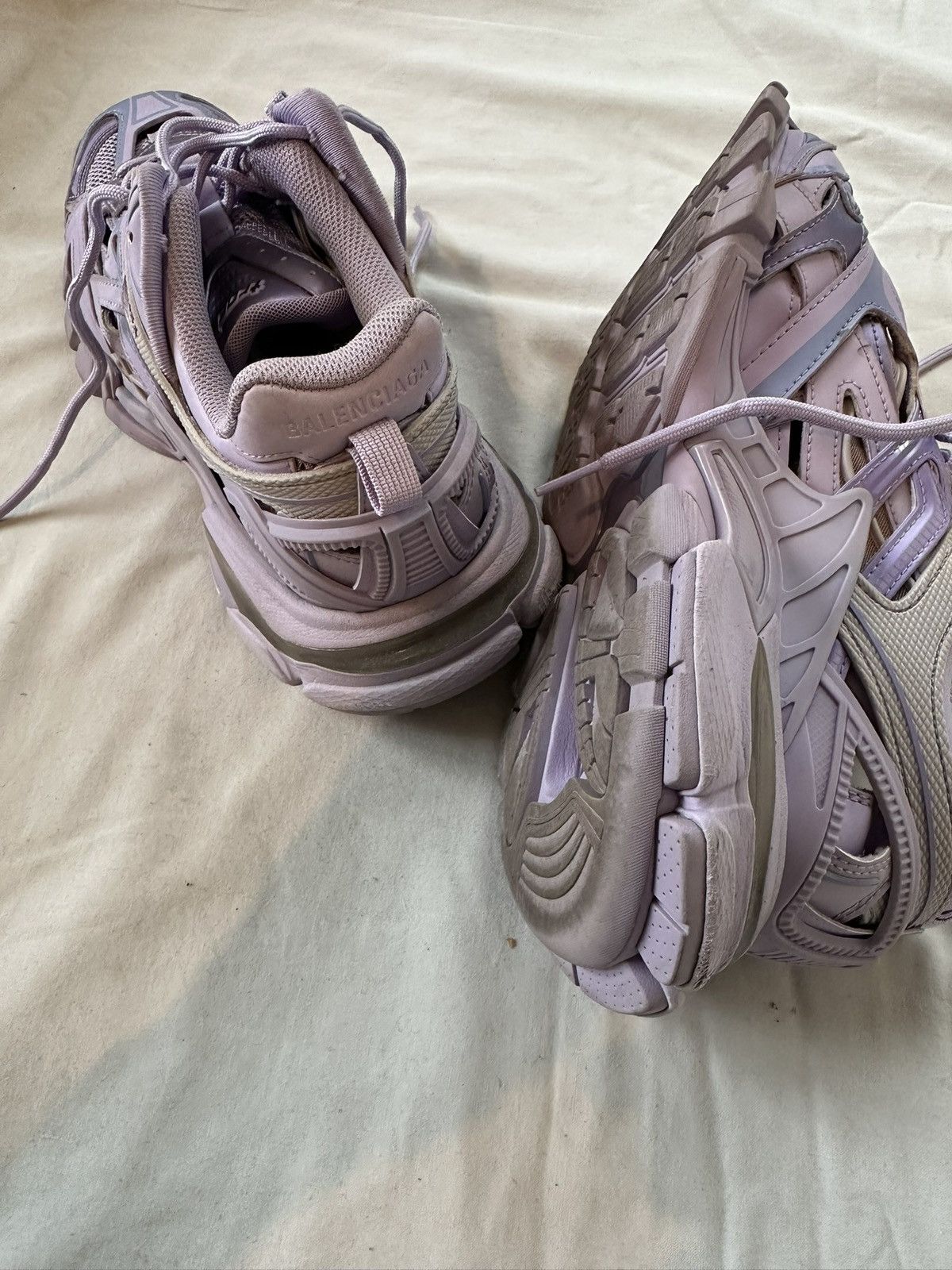 Balenciaga Balenciaga Track 2 Size US 8 / EU 41 - 9 Thumbnail