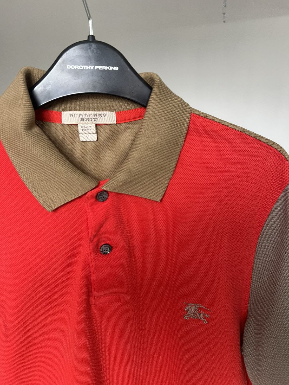 Burberry Burberry brit polo Size US M / EU 48-50 / 2 - 3 Thumbnail
