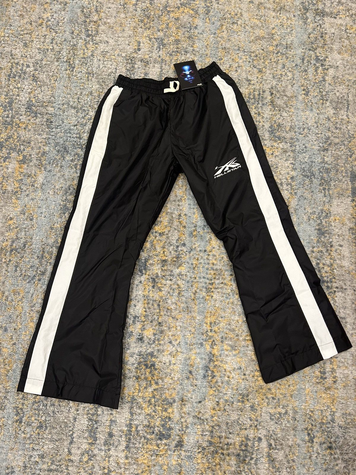 HELLSTAR Hellstar Track Pants | Grailed