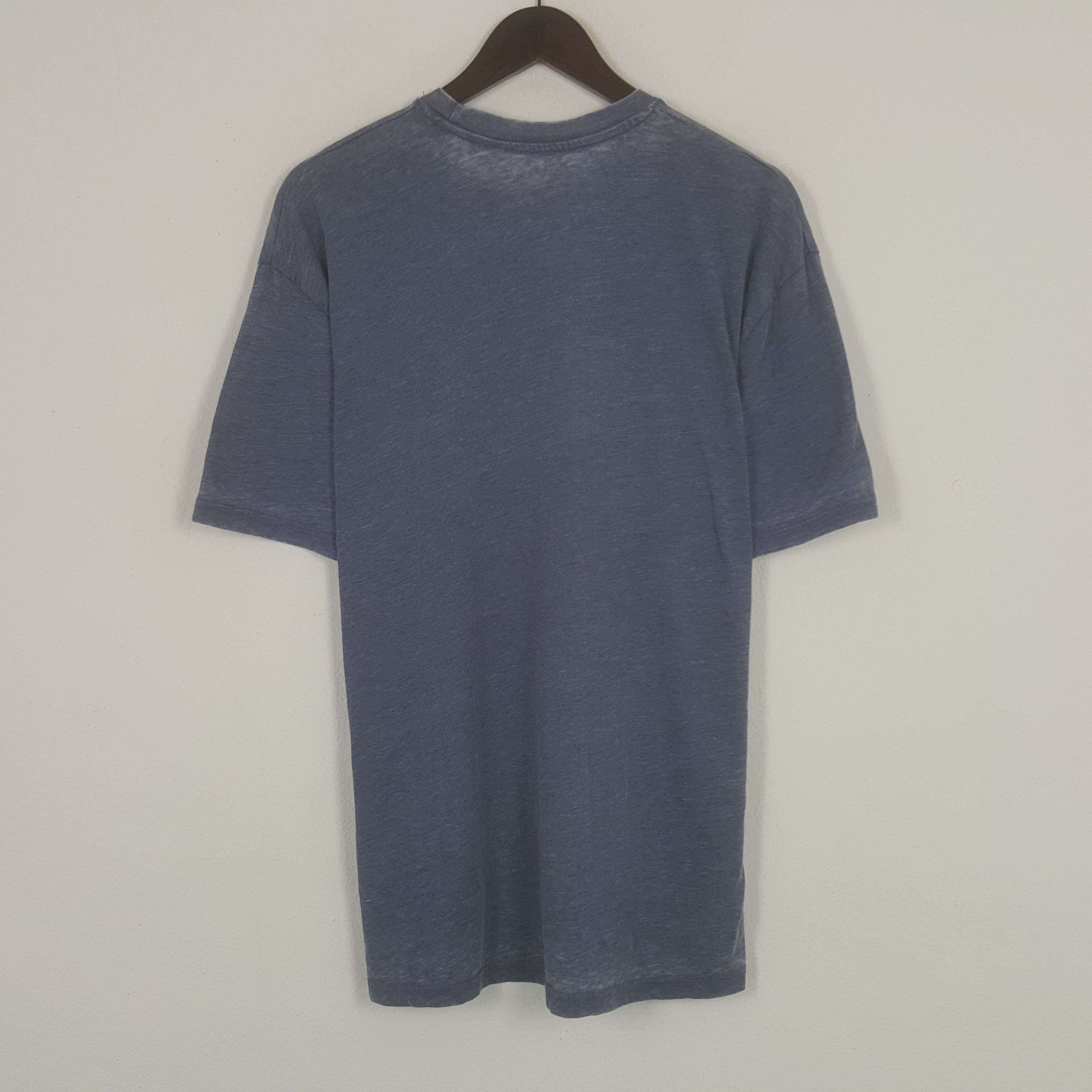 Vintage Vintage Sega Genesis Sonic Tshirt Size US L / EU 52-54 / 3 - 3 Thumbnail
