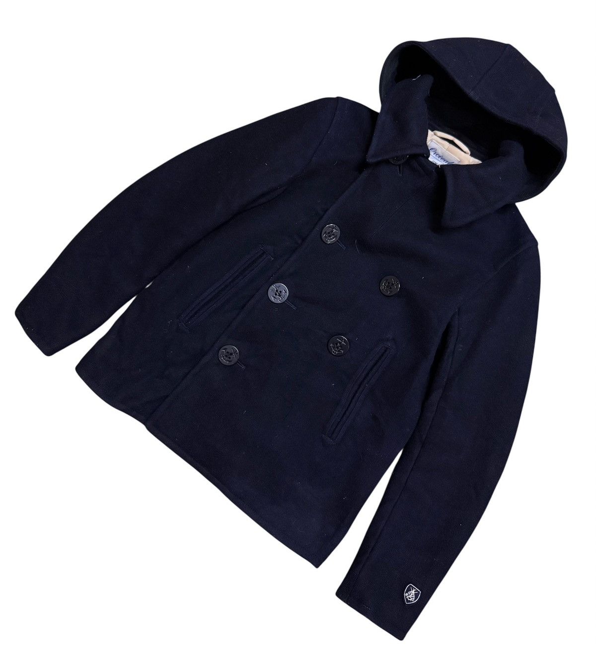Orcival Vintage Wool Jacket ORCIVAL OTHER COAT Size US S / EU 44-46 / 1 - 5 Thumbnail