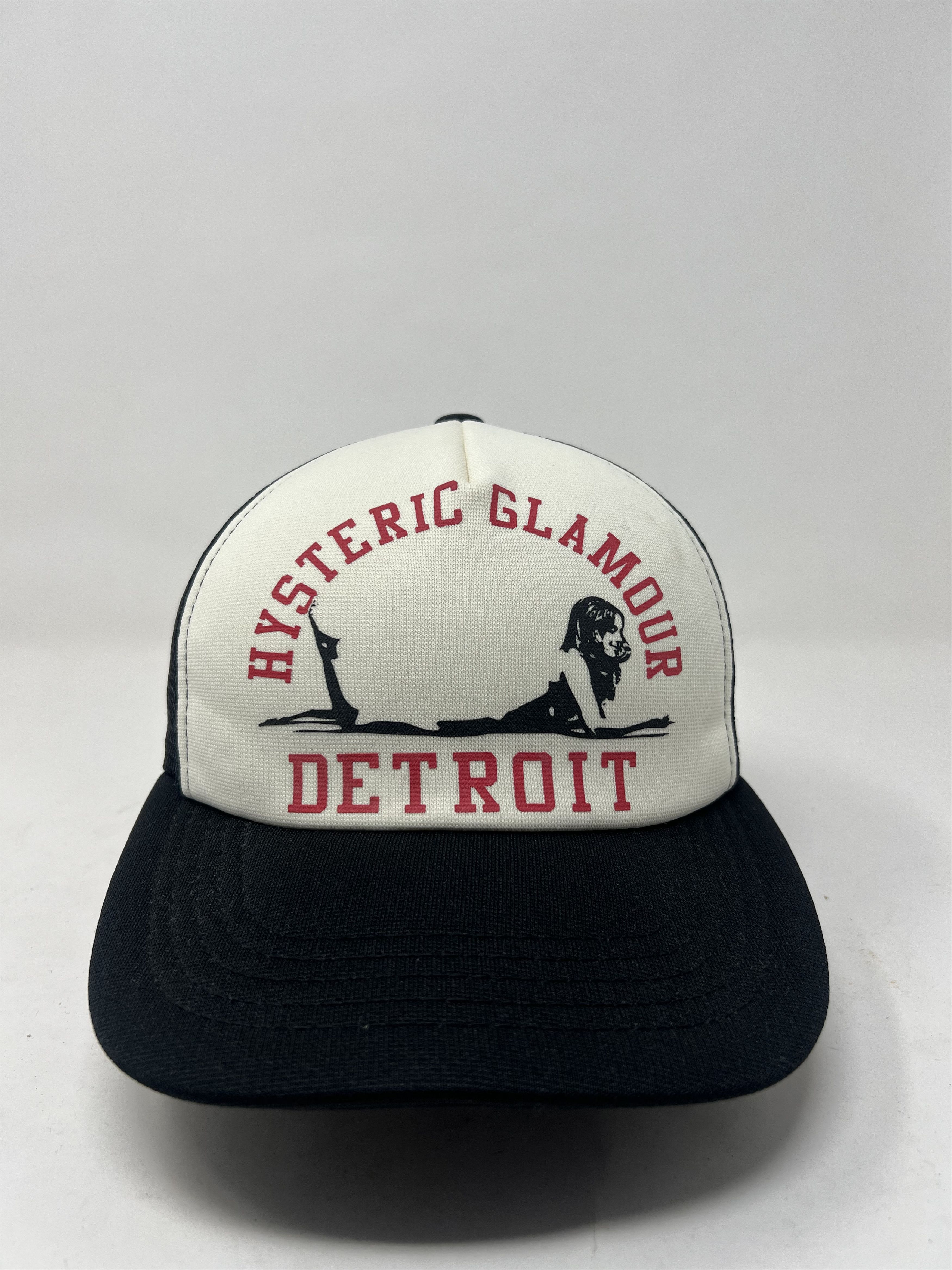 Hysteric Glamour Hysteric Glamour Trucker Hat Size ONE SIZE - 5 Thumbnail