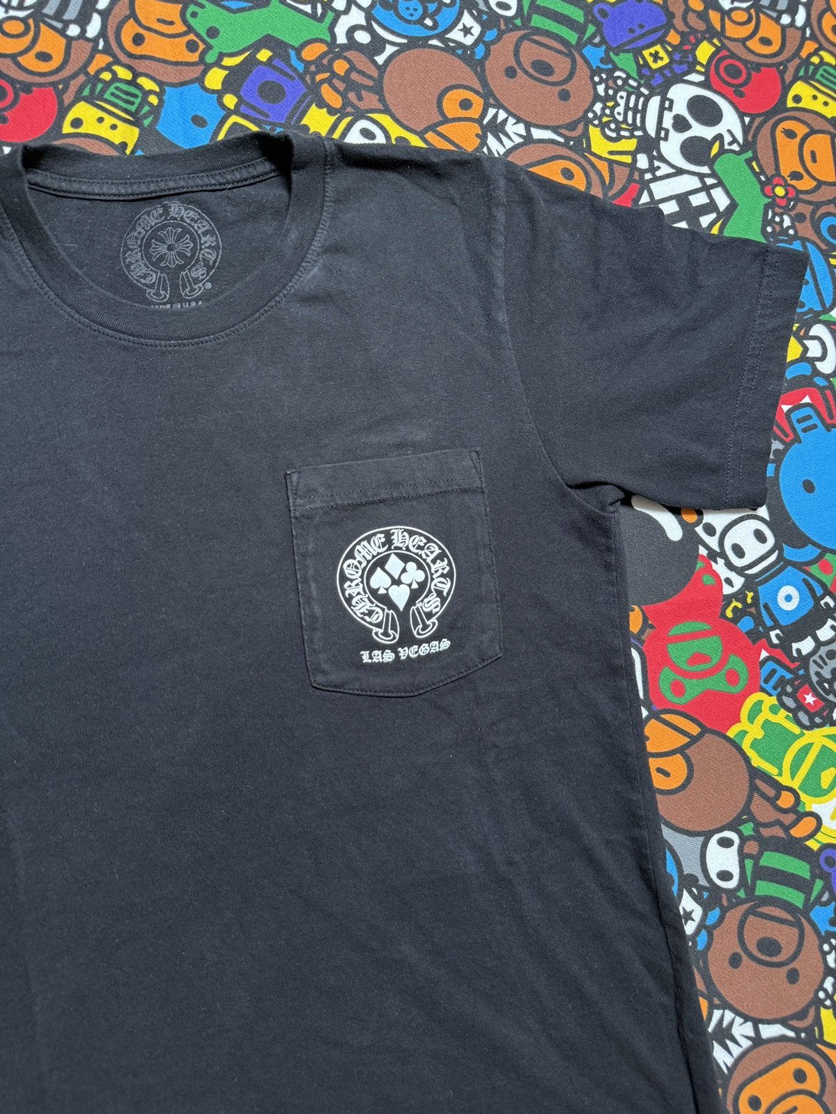 Chrome Hearts Vintage Las Vegas Tee