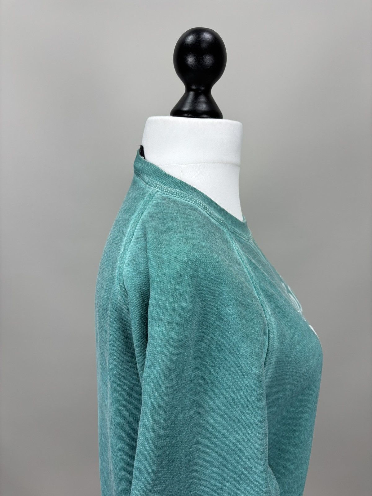 Dsquared2 Womens sweatshirt Dsquared2 Size XXS/XS Color Turquoise Size XXS / US 00 / IT 34 - 7 Thumbnail