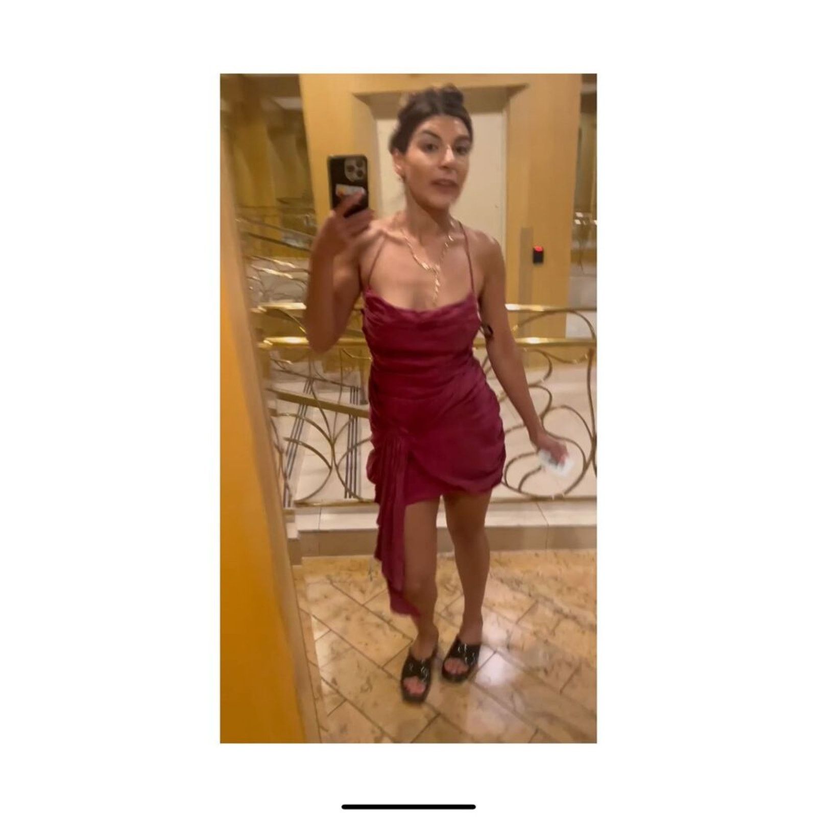 For Love & Lemons For love and lemons Dress Size XS / US 0-2 / IT 36-38 - 6 Thumbnail
