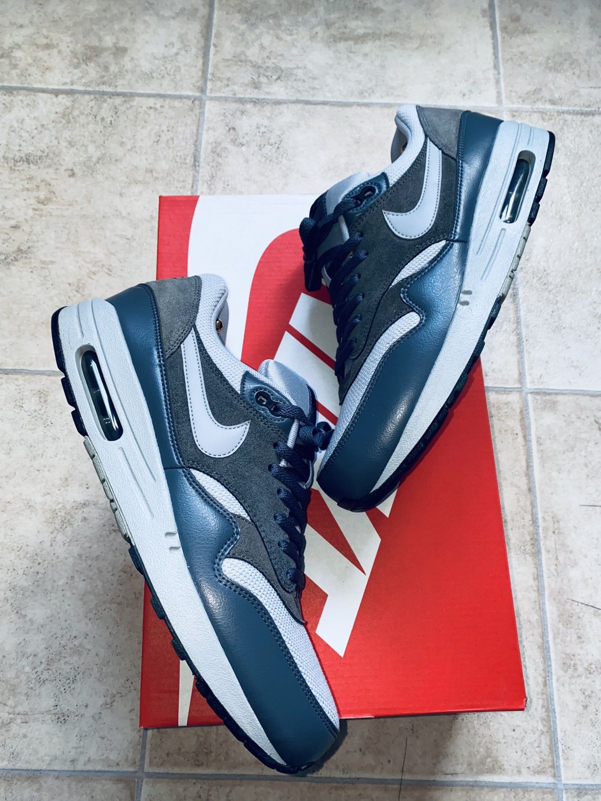 Nike × Patta NikeLab Air Max 1 Prm 2015 Atmos Tn Patta Size US 12 / EU 45 - 3 Thumbnail