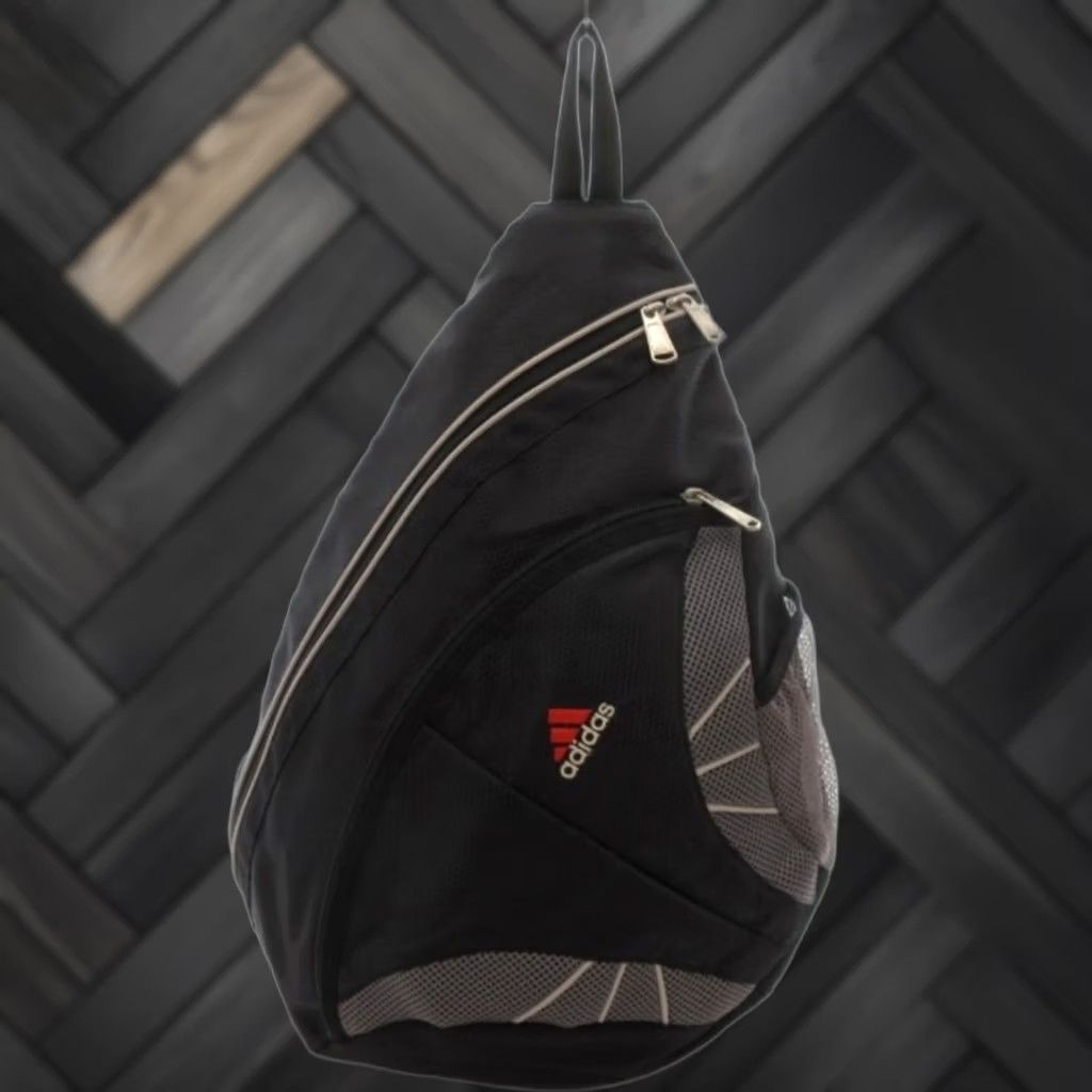 Adidas × Yeezy Yeezy Season 5 Suede Whisper Shoulder Bag | Grailed