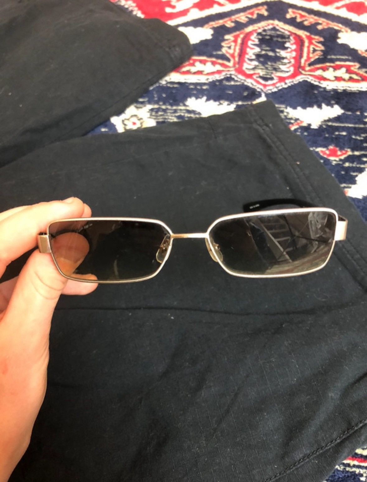 Jean Paul Gaultier Jean Paul Gaultier sunglasses 56-0061 made in Japan vintage Size ONE SIZE - 2 Thumbnail