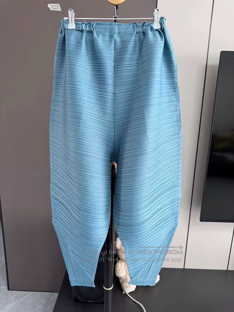 Issey Miyake Issey Miyake size:5 Vibrant Color Dress Size 22" - 2 Thumbnail