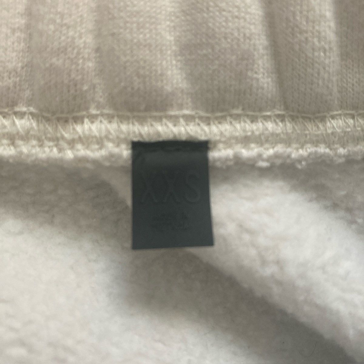 Fear of God Fear Of God State Fleece Sweatpant ‘Shell’ Size US 26 / EU 42 - 5 Thumbnail