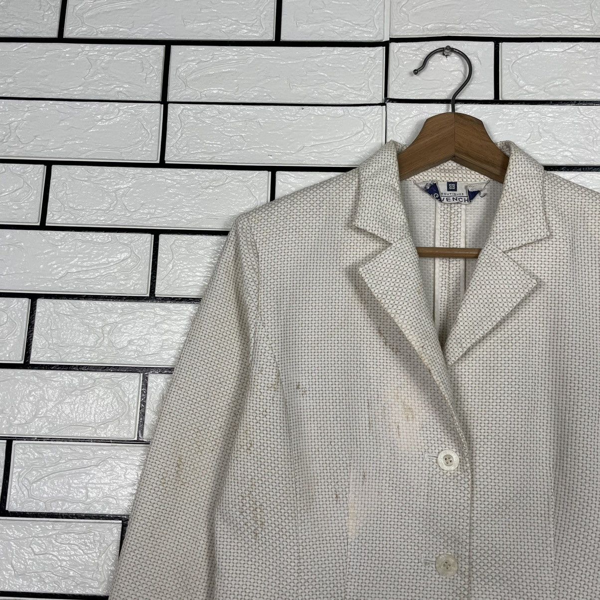 Givenchy Givenchy Boutique Women Jacket Size S / US 4 / IT 40 - 6 Thumbnail