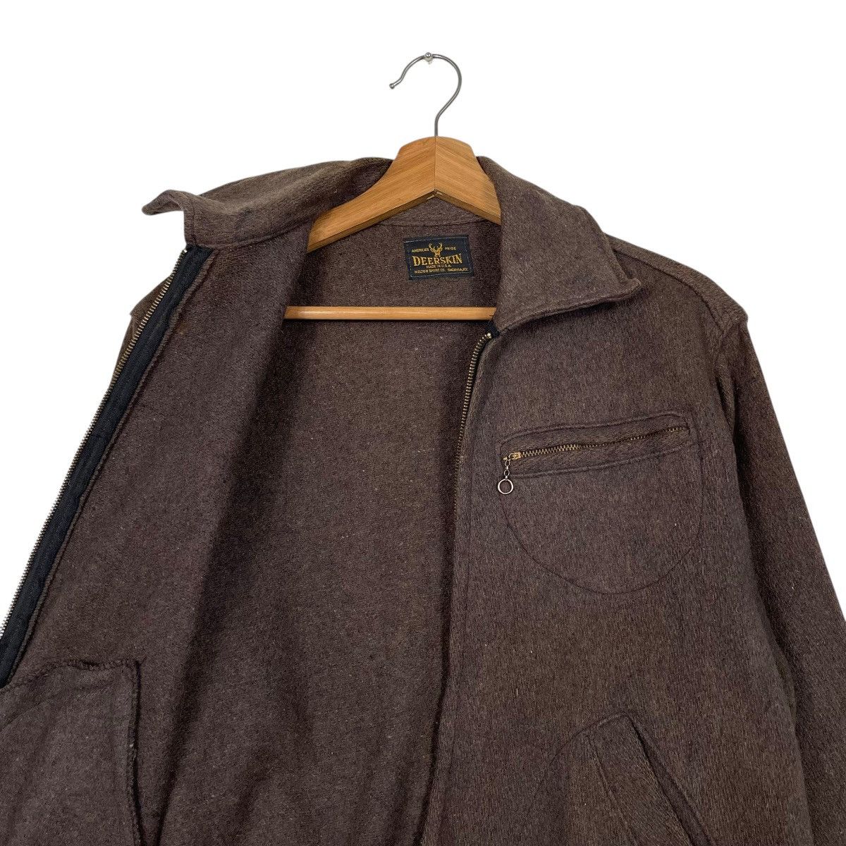 Other Vintage Deerskin Jacket Size US S / EU 44-46 / 1 - 11 Thumbnail