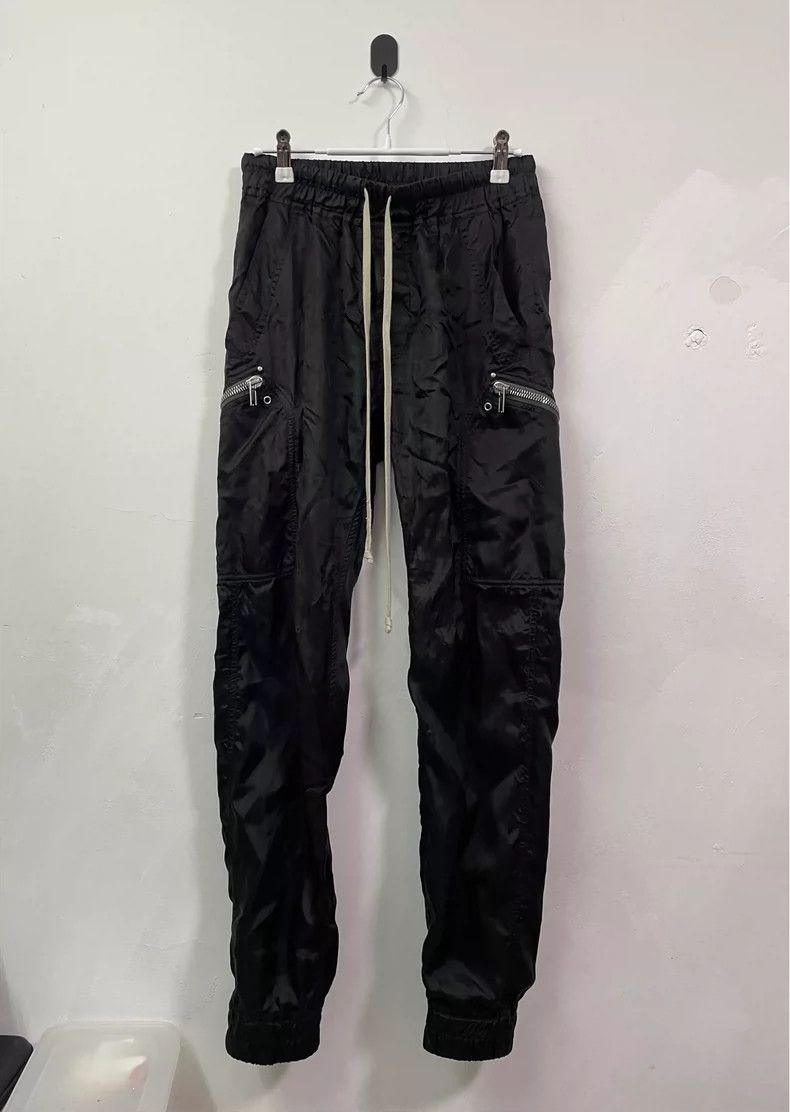 Rick Owens Rick Owens Fogachine Pocket Jogger Pants Size 40 Size US 31 - 1 Thumbnail