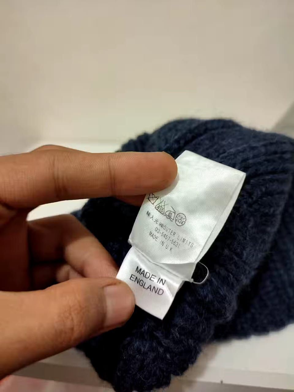 Nigel Cabourn Nigel Cabourn Beanie Hats Size ONE SIZE - 10 Thumbnail