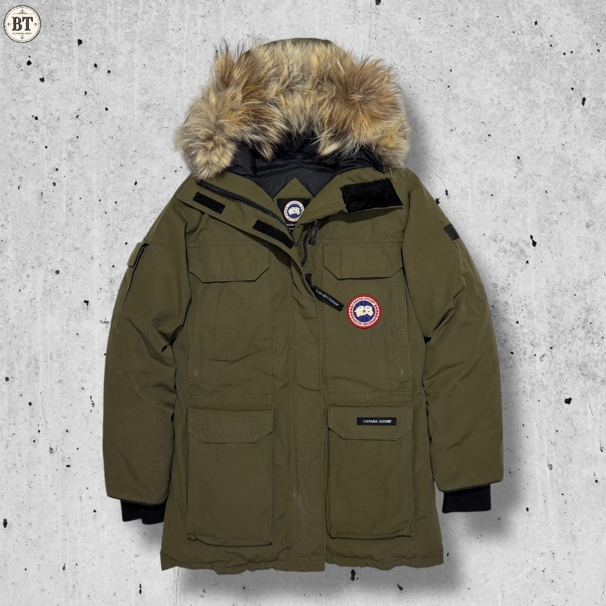 Canada Goose Women’s Expedition parka Size S / US 4 / IT 40 - 2 Thumbnail
