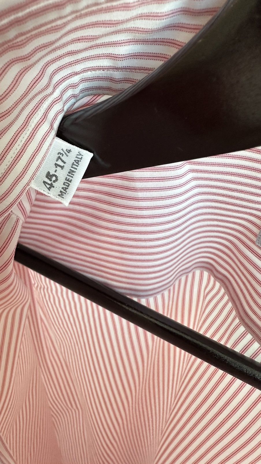 Zilli Men’s shirt ZILLI Size US XL / EU 56 / 4 - 5 Thumbnail