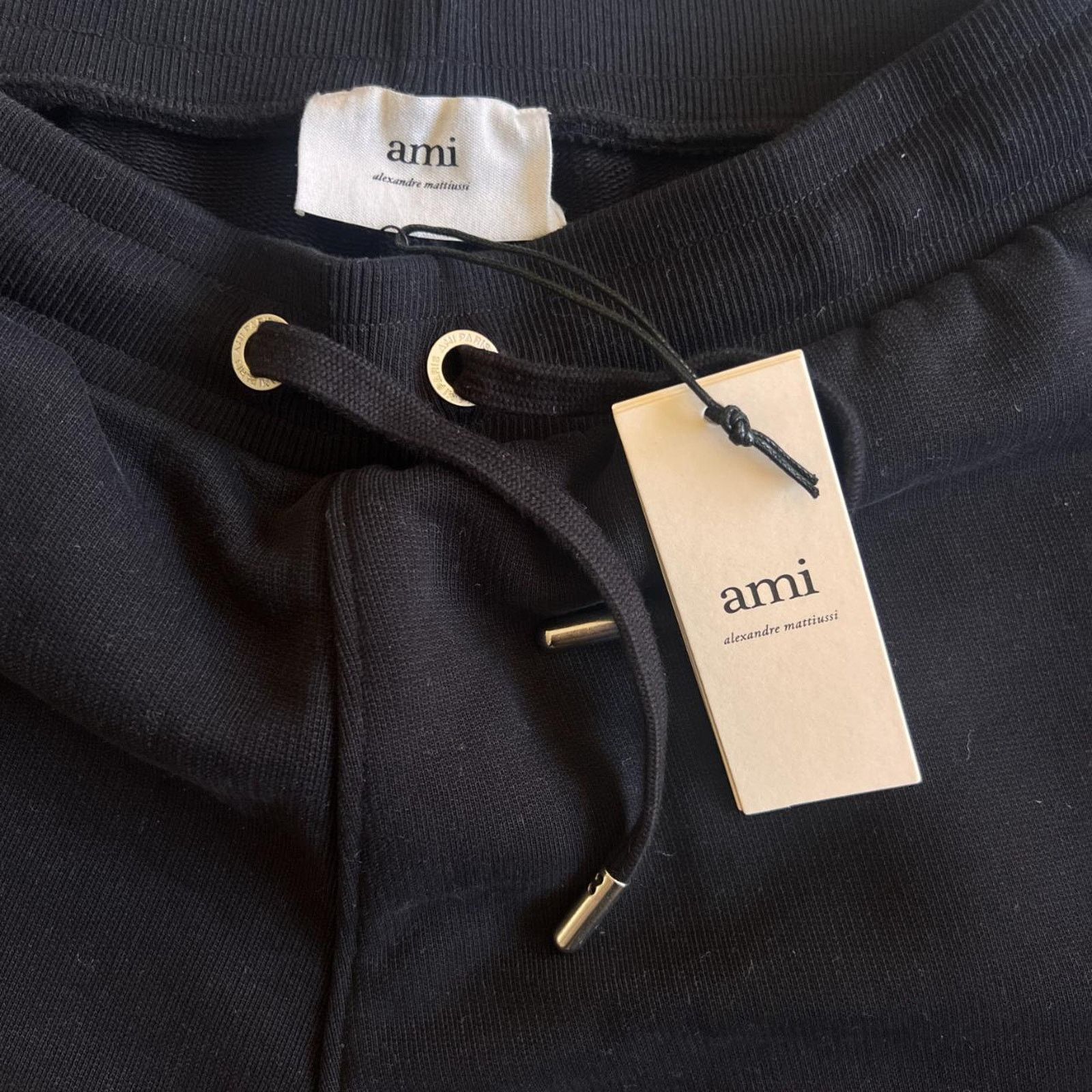 AMI AMI Jogger Shorts w/ Tags Size US 31 - 4 Thumbnail