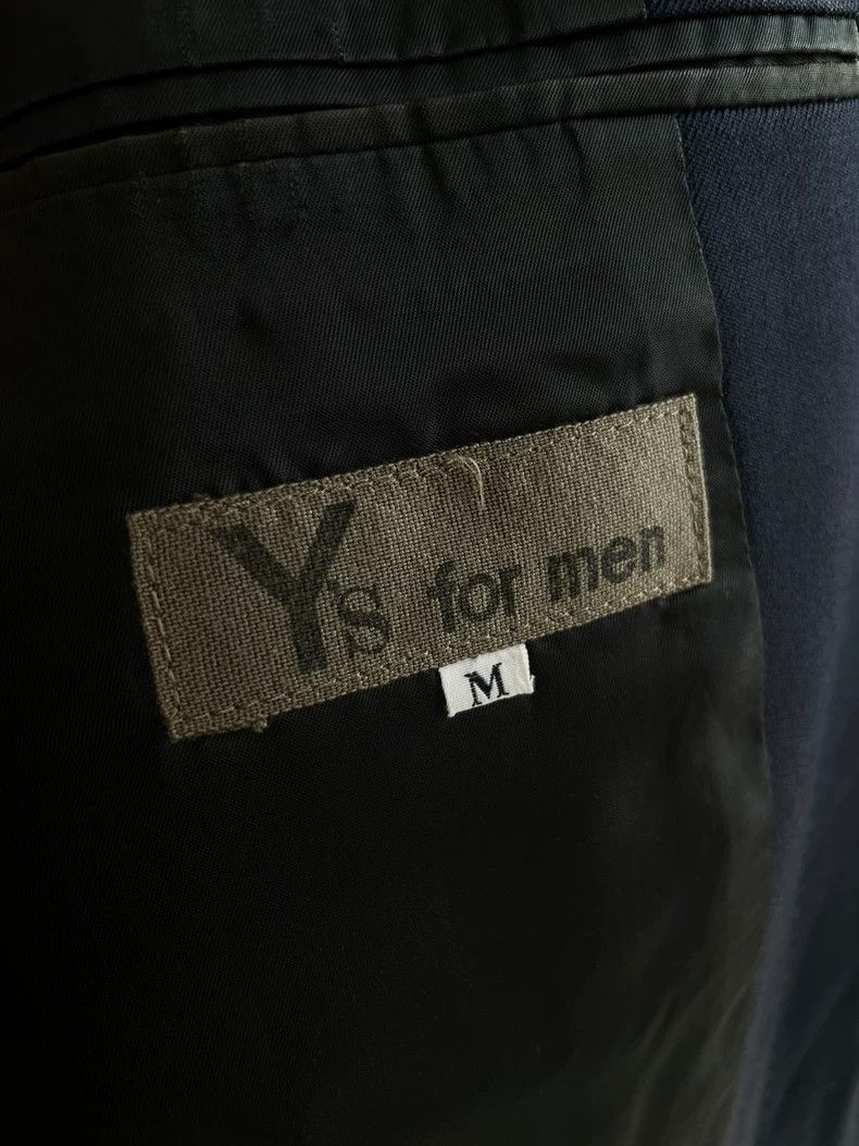 Yohji Yamamoto Yohji Yamamoto size m blazer 2504-Nextarrow Size 38S - 4 Thumbnail