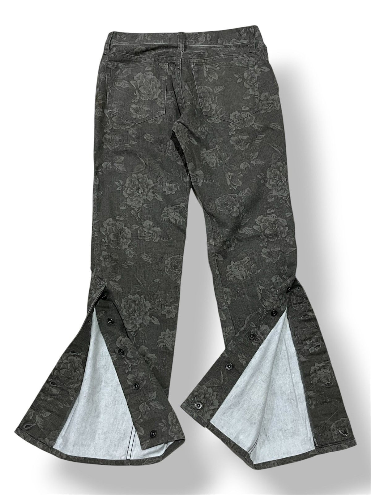Nicole Club Japanese Brand 2000's Nicole Club For Men Size US 29 - 2 Thumbnail
