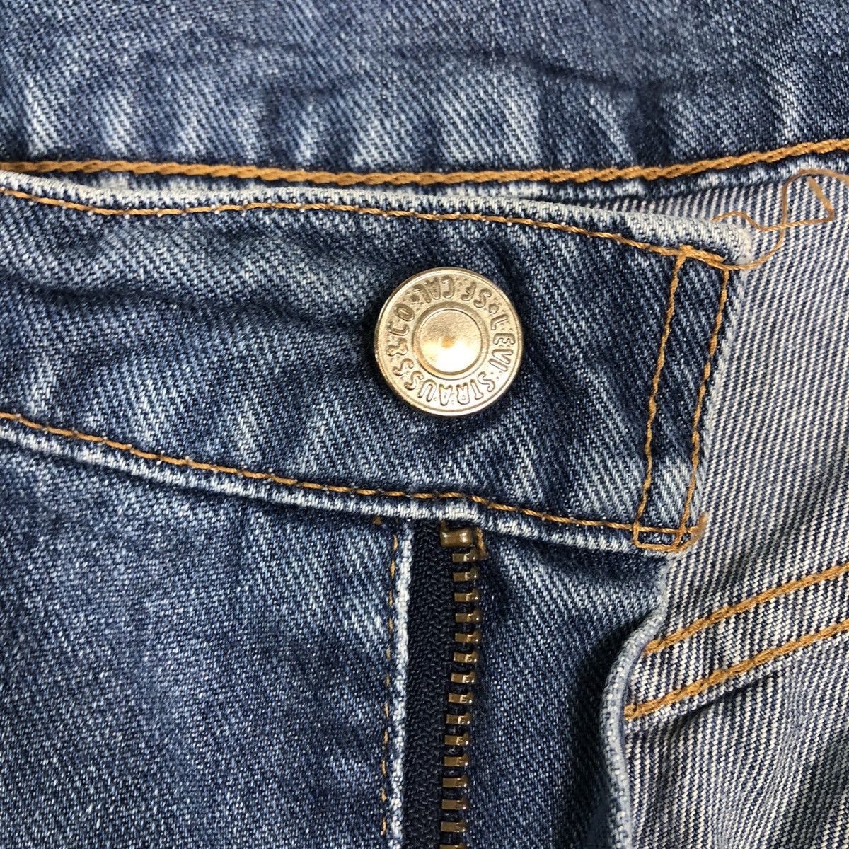 Japanese Brand 🔥Vintage Levi’s 511 Denim Jeans Size US 33 - 14 Thumbnail