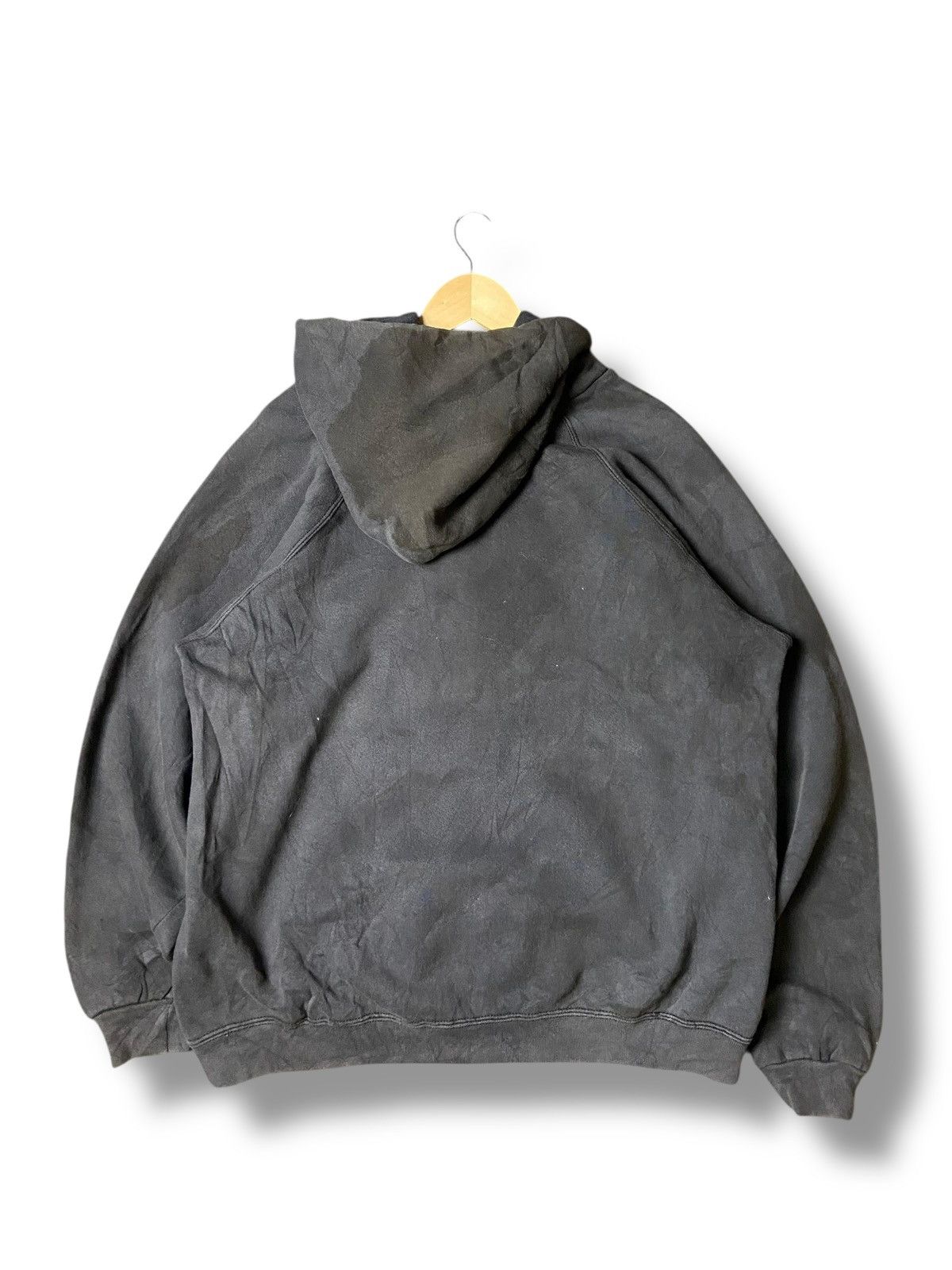 Adidas × Japanese Brand × Vintage ADIDAS Heavyweight Embroidered Logo Hoodies (129) Size US M / EU 48-50 / 2 - 2 Thumbnail