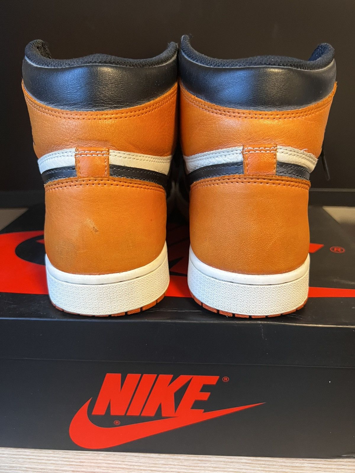 Jordan Brand Shattered backboard 1.0 Size US 12 / EU 45 - 2 Thumbnail