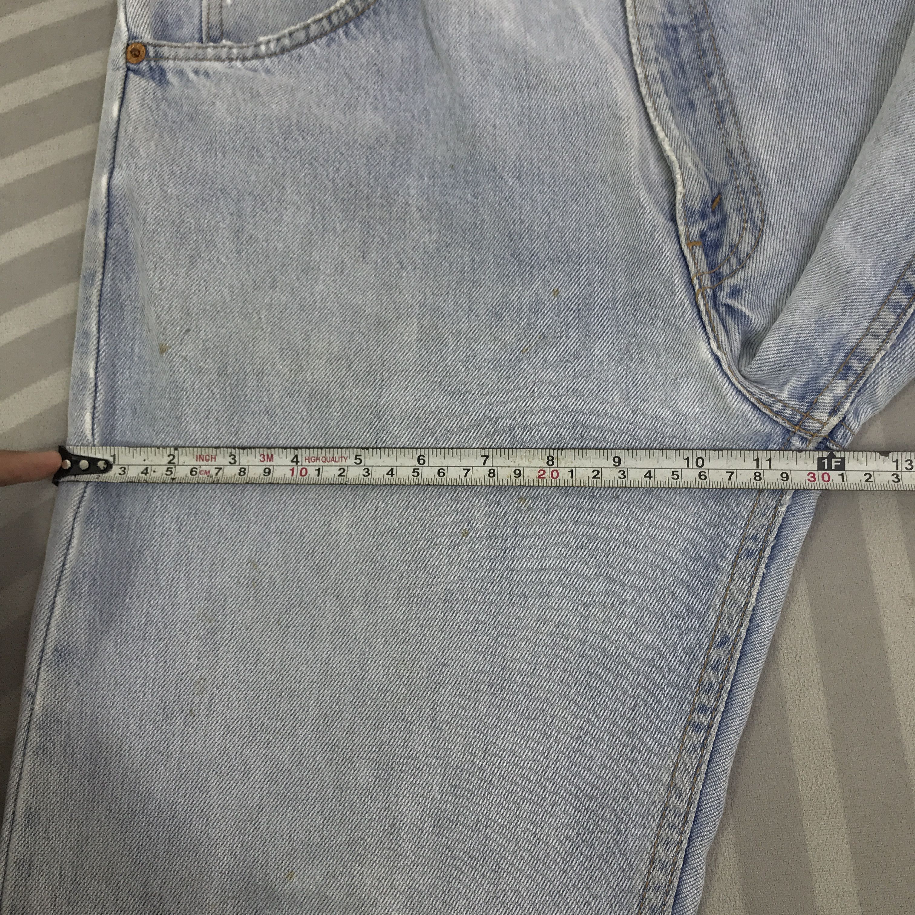 Levi's Vintage Clothing Vintage Levis light Wash Denim Jeans Pants K130B22 Size US 32 / EU 48 - 9 Thumbnail
