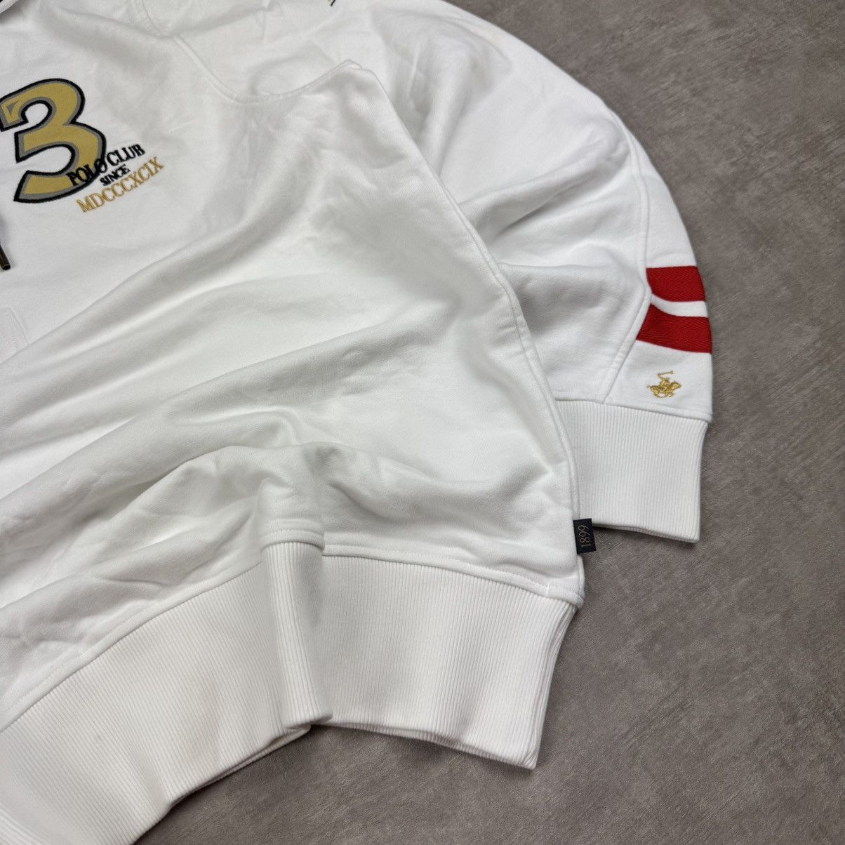 Other Polo St. Moritz 1/4 Zip Hoodie Size US XL / EU 56 / 4 - 2 Thumbnail