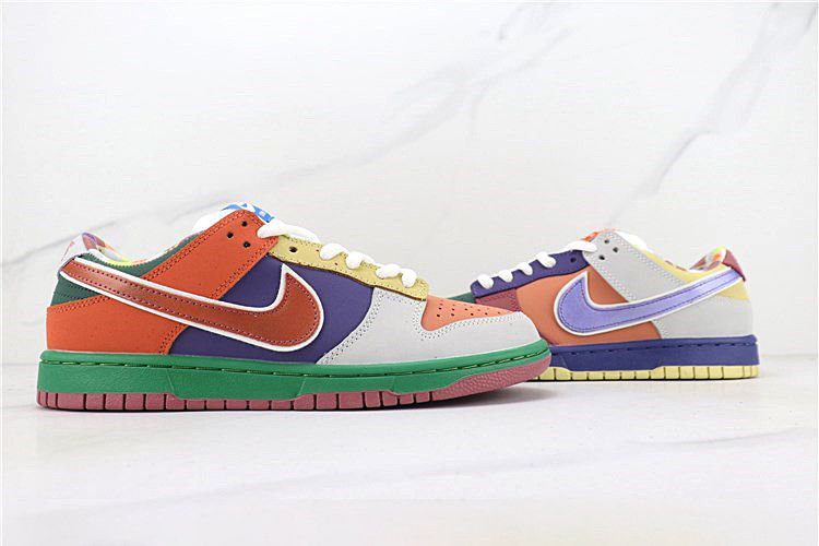 Nike concepts x nike sb dunk low | Grailed