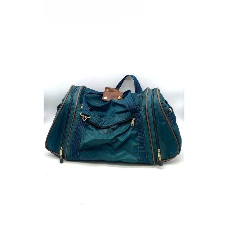Samsonite Vintage Samsonite Lark Nylon Duffel Bag Carry On Luggage Size ONE SIZE - 6 Thumbnail