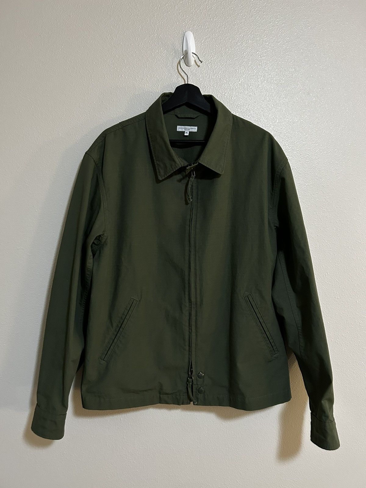Engineered Garments Claigton Jacket - Light Jackets