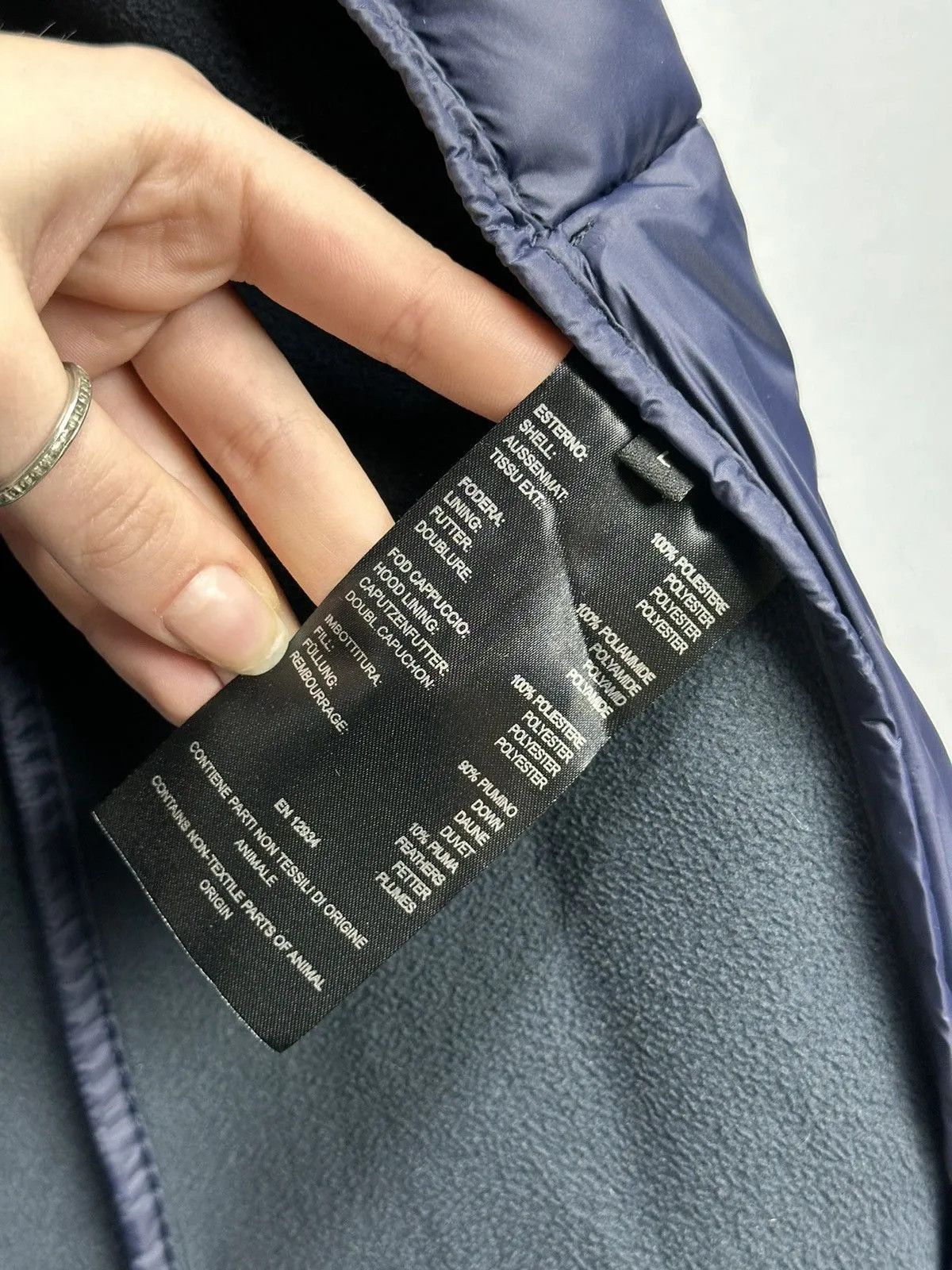 Bogner Vintage Blue Jacket Bonger Ice Outdoor Ski Streetweat Style Size US S / EU 44-46 / 1 - 9 Thumbnail