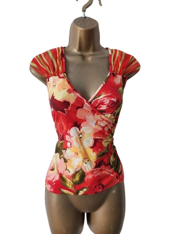 Vintage Verse vintage top 8/10 Size M / US 6-8 / IT 42-44 - 1 Thumbnail