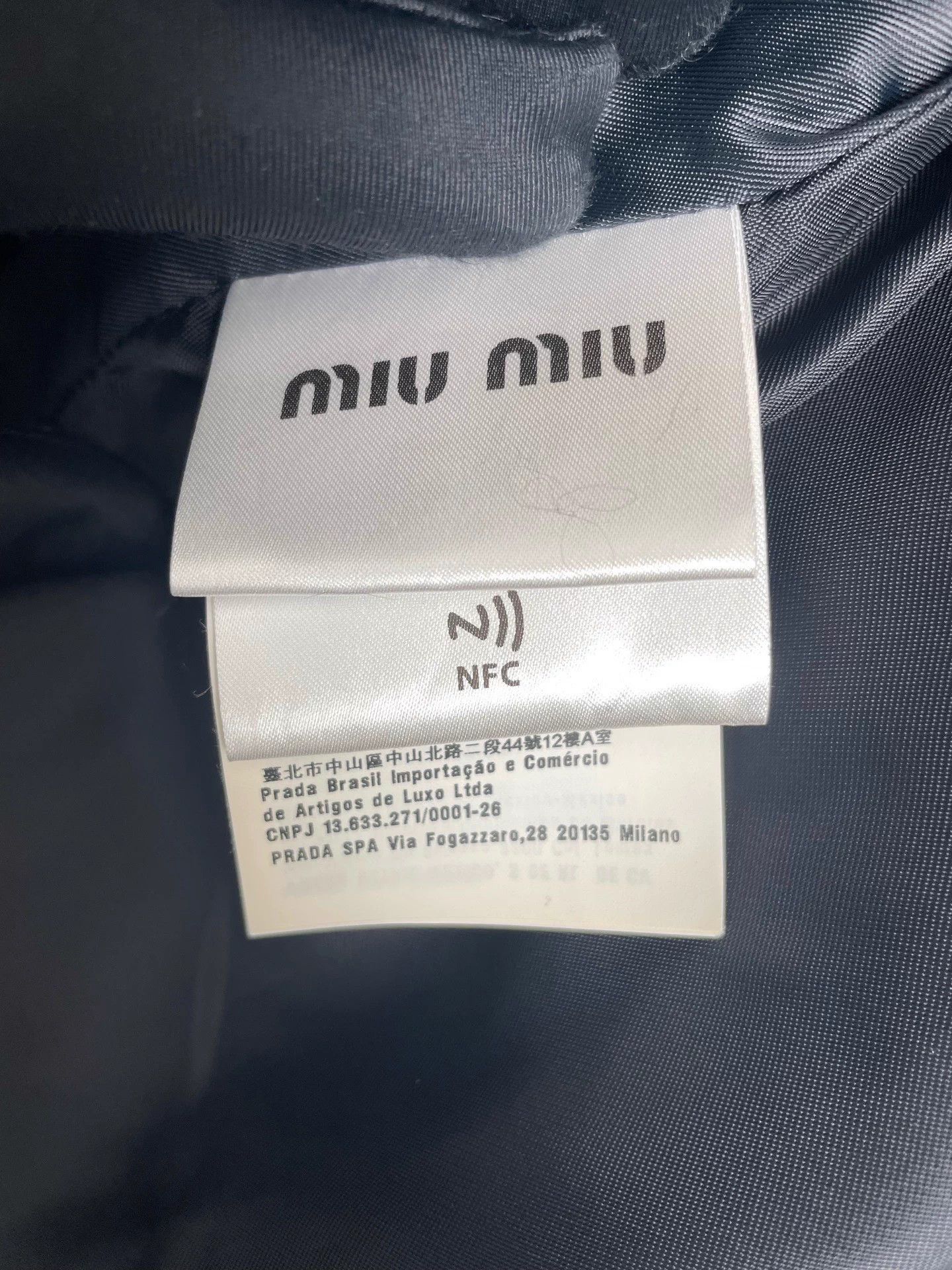 Miu Miu Miu Miu fur coat 40 Size M / US 6-8 / IT 42-44 - 3 Thumbnail