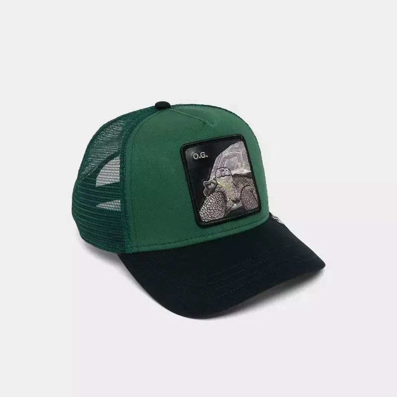 Goorin Bros. Goorin Bros. OG Tortoise Trucker Hat Size ONE SIZE - 2 Thumbnail