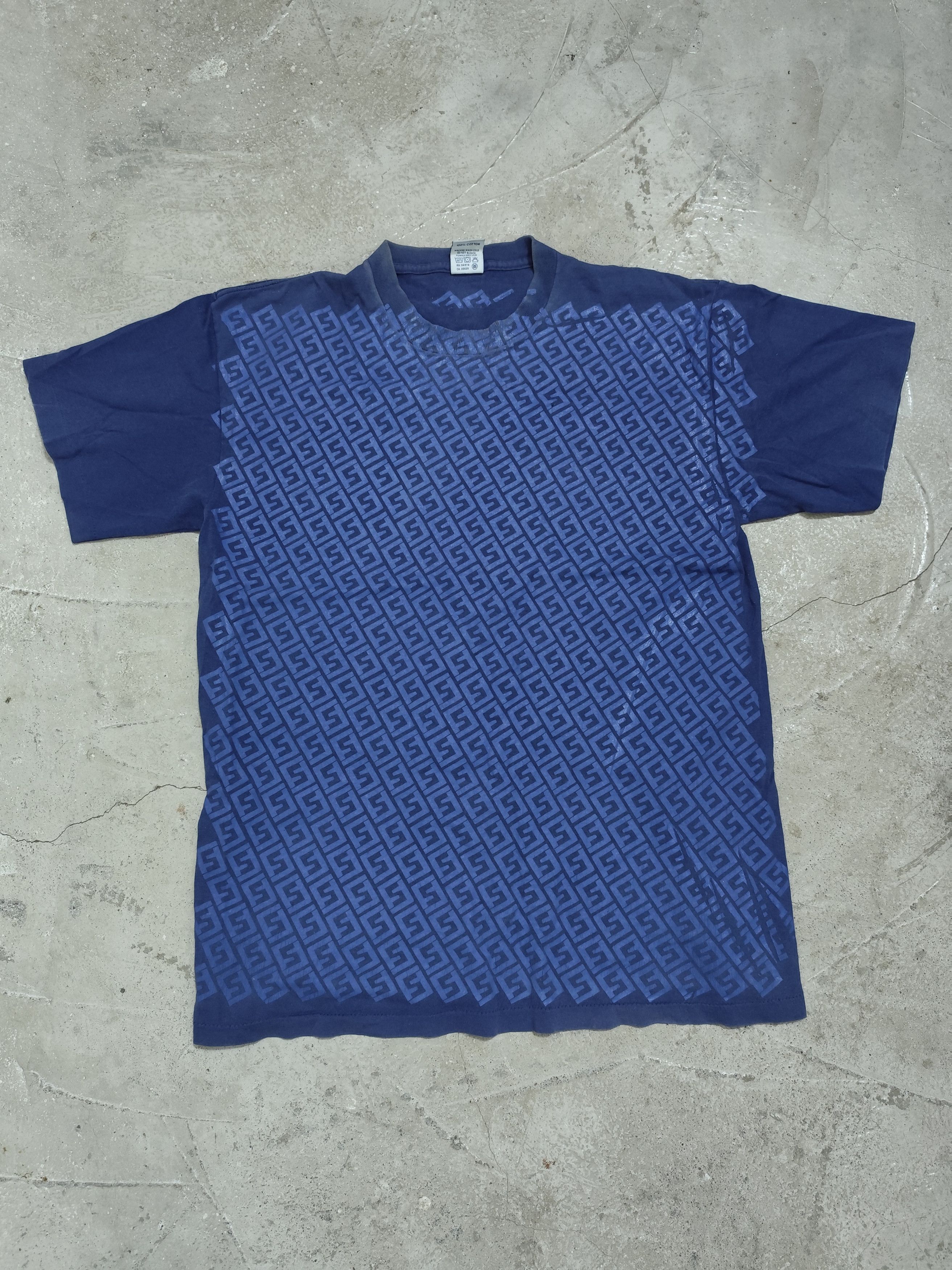 Stussy Ripoff Fendi | Grailed