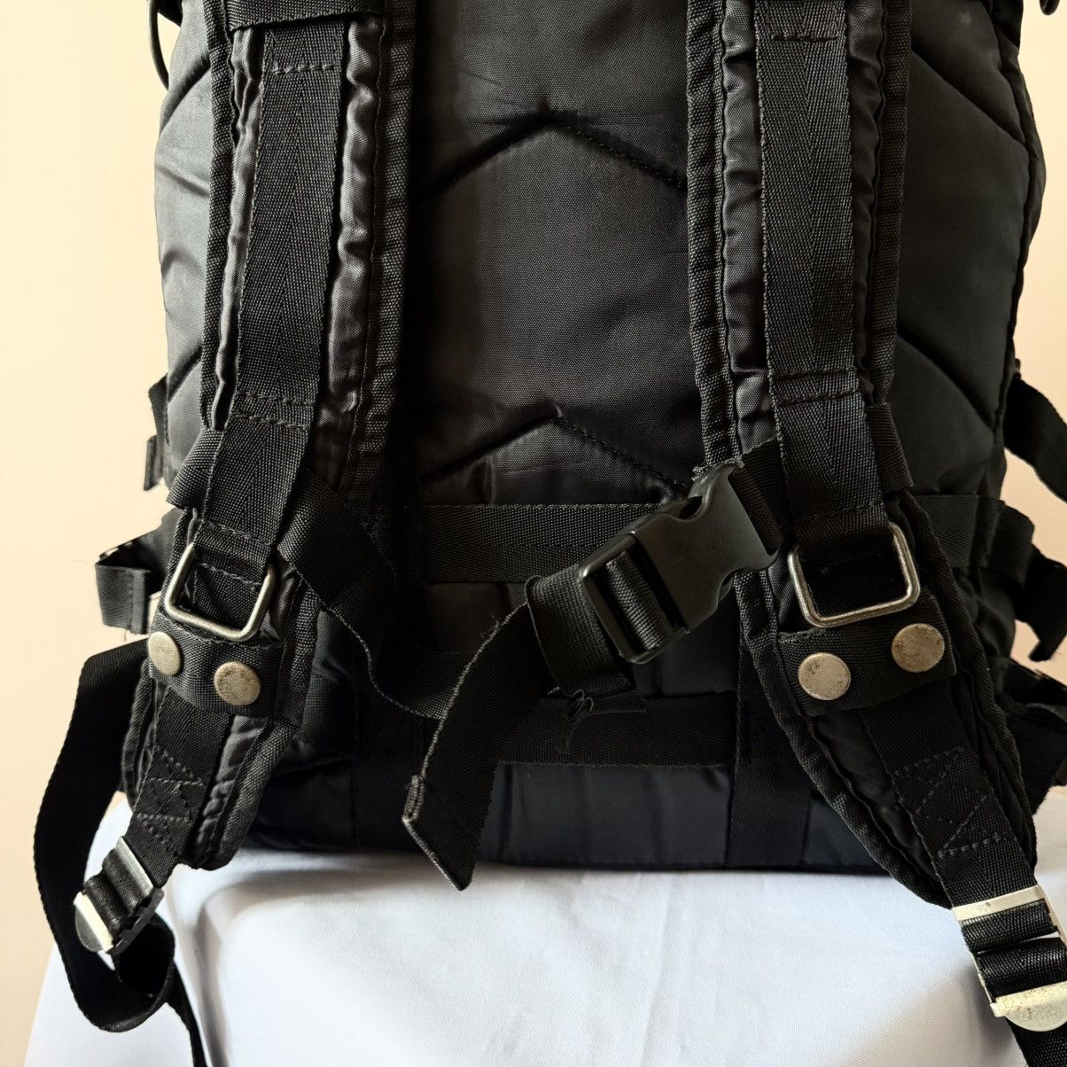 Maharishi Archive Maharishi MHI Tactical Military Backpack Bag VTG Y2K Size ONE SIZE - 7 Thumbnail