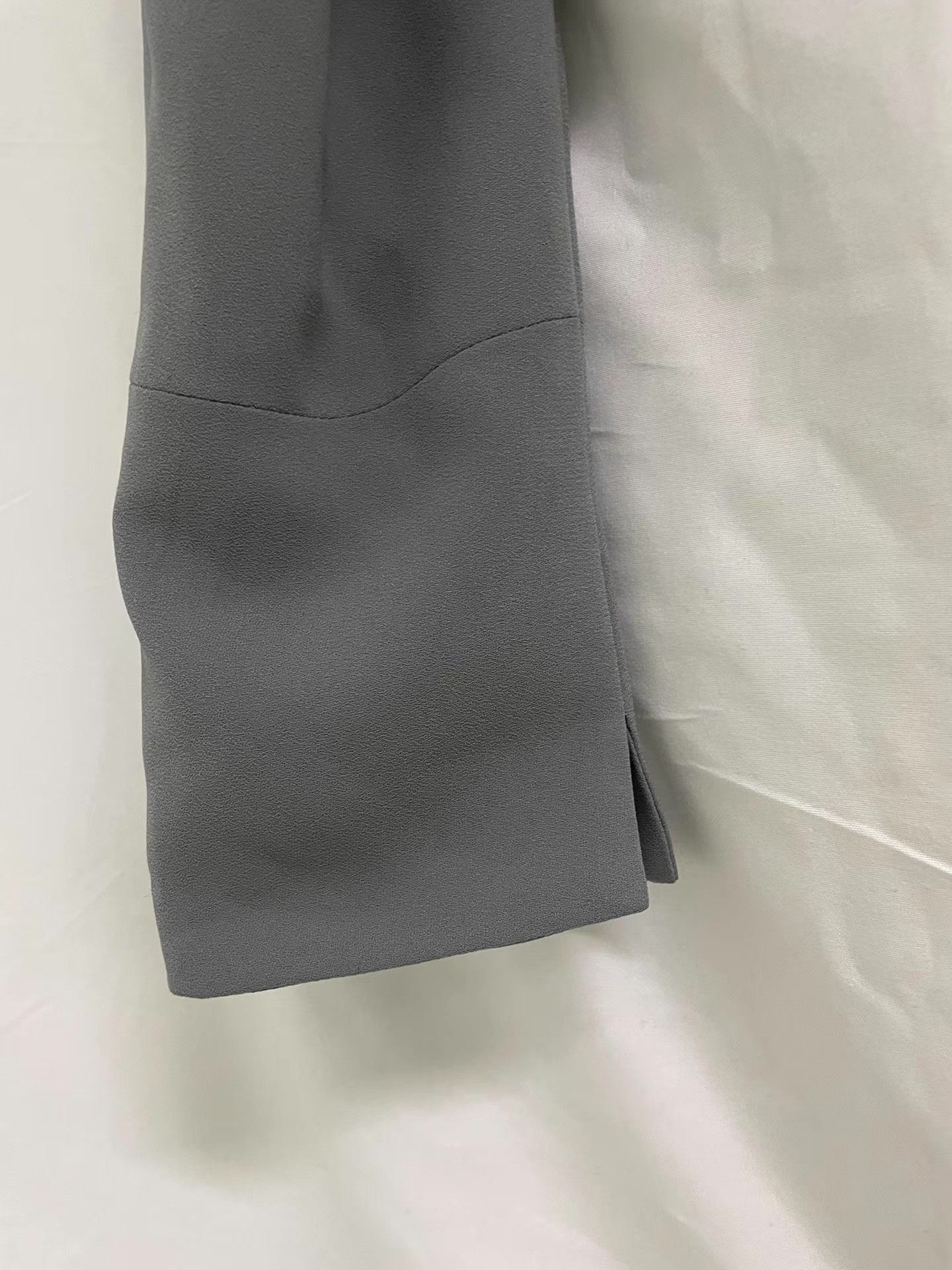 Julius Julius Cropped Geometric Blazer Ｑ21 Size 48S - 4 Thumbnail
