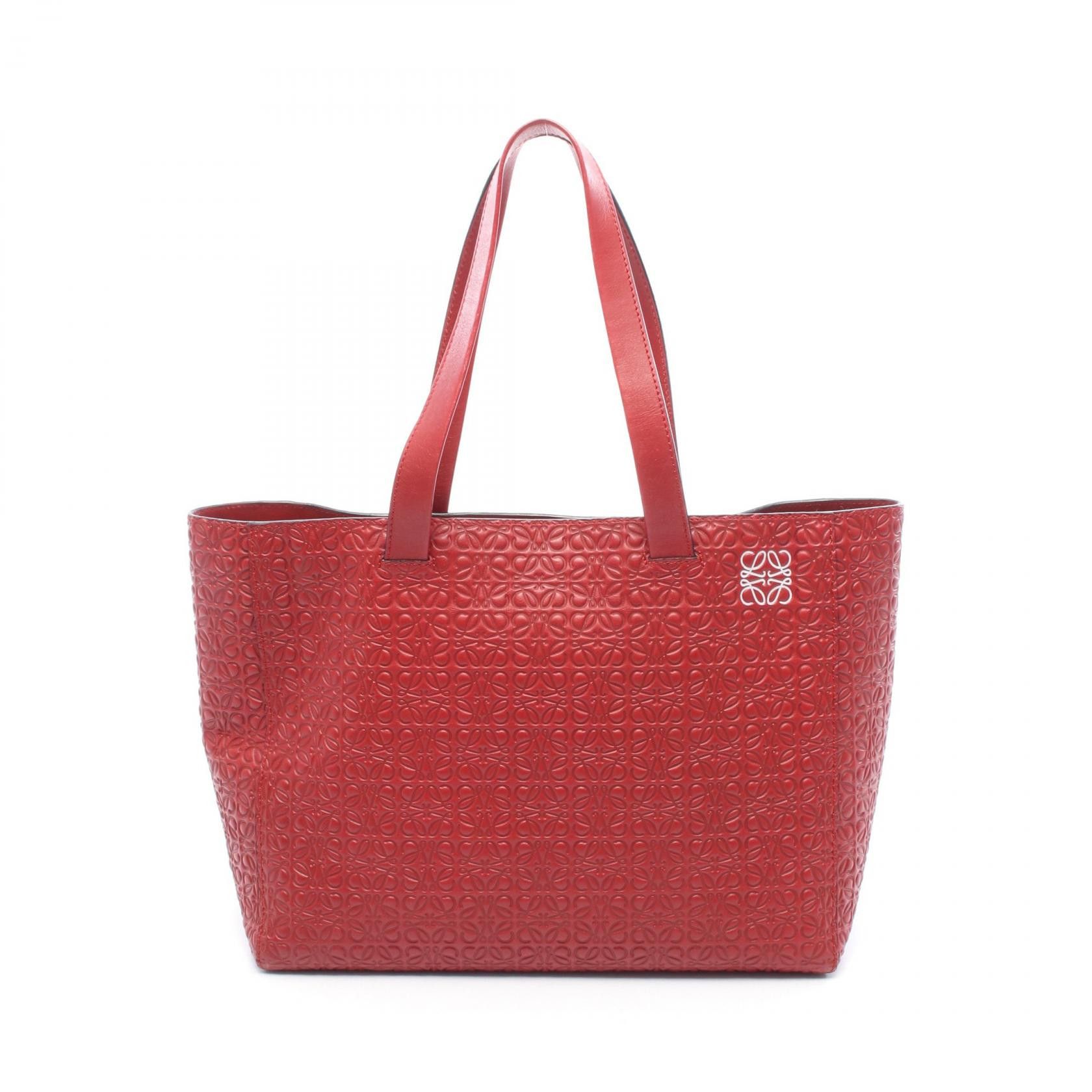 Loewe Anagram Tote Loewe Leather Tote Bag Loewe Origami Alla 