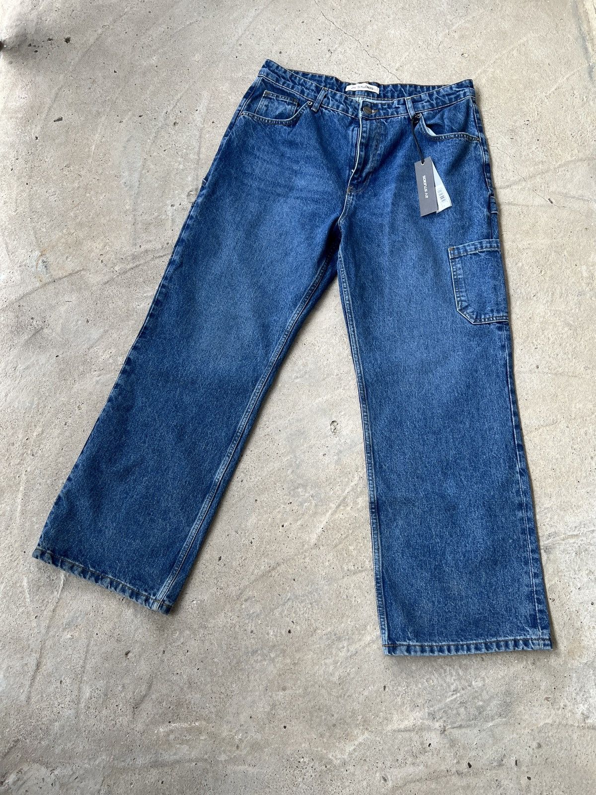 Other 2Y Studios Jeans Size US 36 / EU 52 - 1 Thumbnail