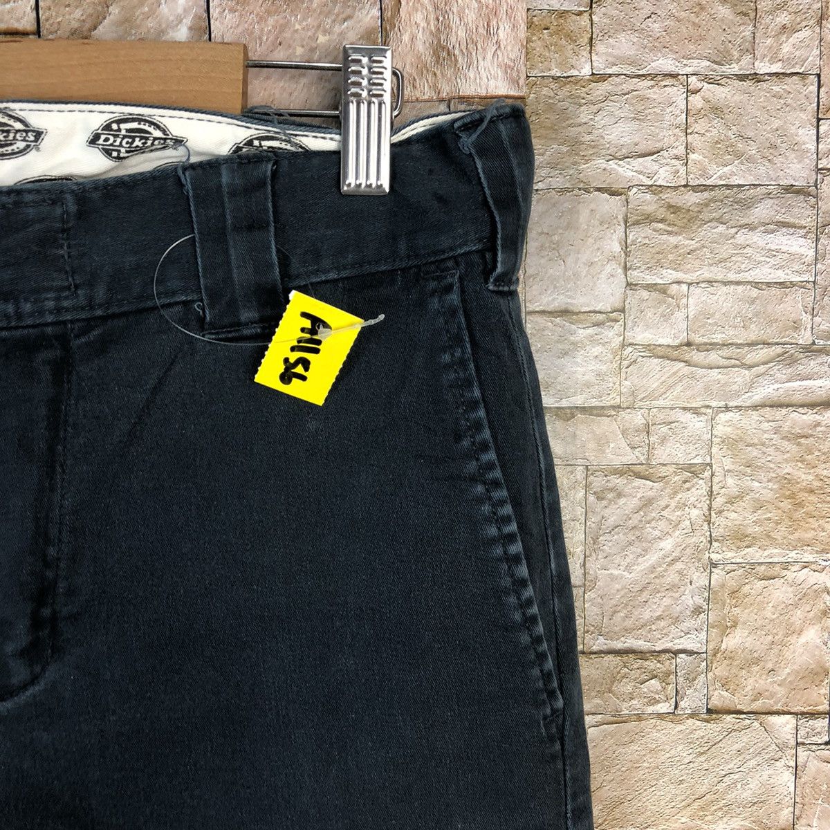 Dickies Dickies vintage Dark Blue Casual cargo Pants #A1156 Size US 28 / EU 44 - 8 Thumbnail
