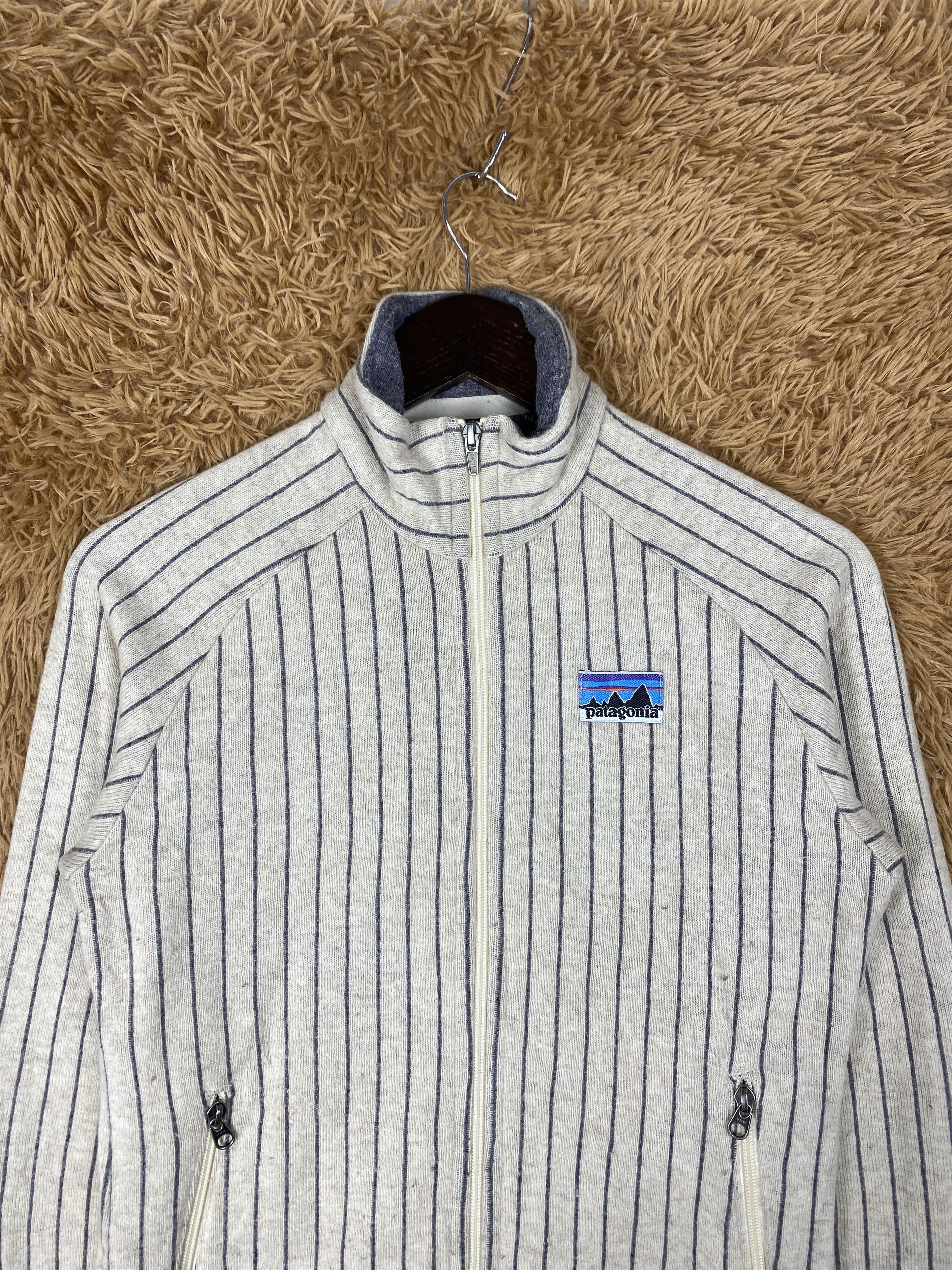 Patagonia Vintage Patagonia Zip Sweatshirts PS0371 Size US S / EU 44-46 / 1 - 2 Thumbnail