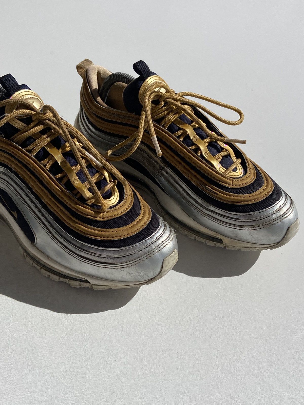 Nike Nike AIR MAX 97 Special Edition AQ4137-700 Size US 8.5 / EU 41-42 - 2 Thumbnail