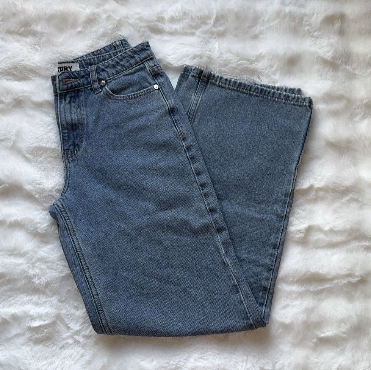 Other Straight blue jeans Size 24" / US 00 / IT 34 - 1 Thumbnail