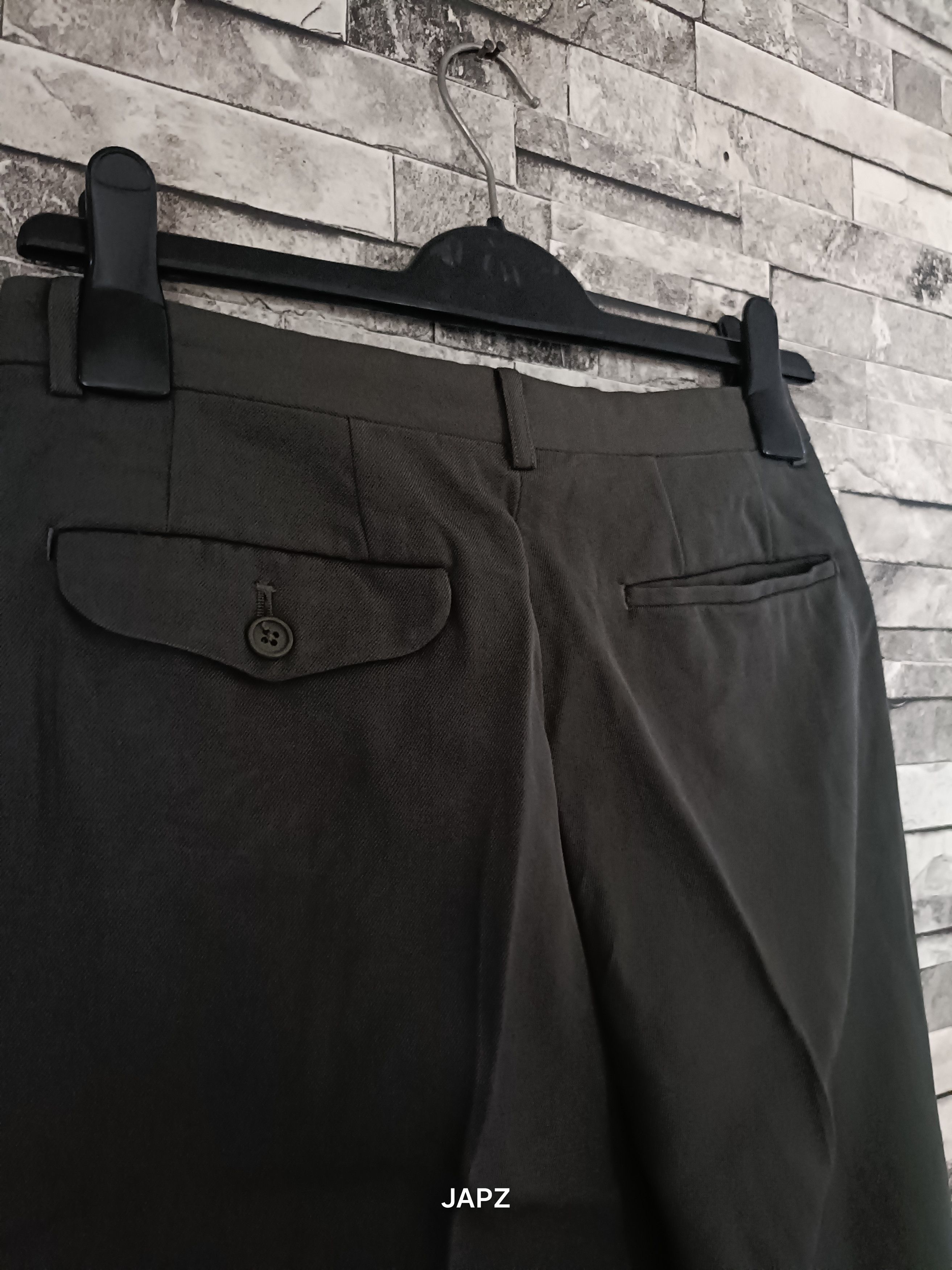 Karl Helmut Karl Helmut reguler pleats pants Size US 28 / EU 44 - 5 Thumbnail