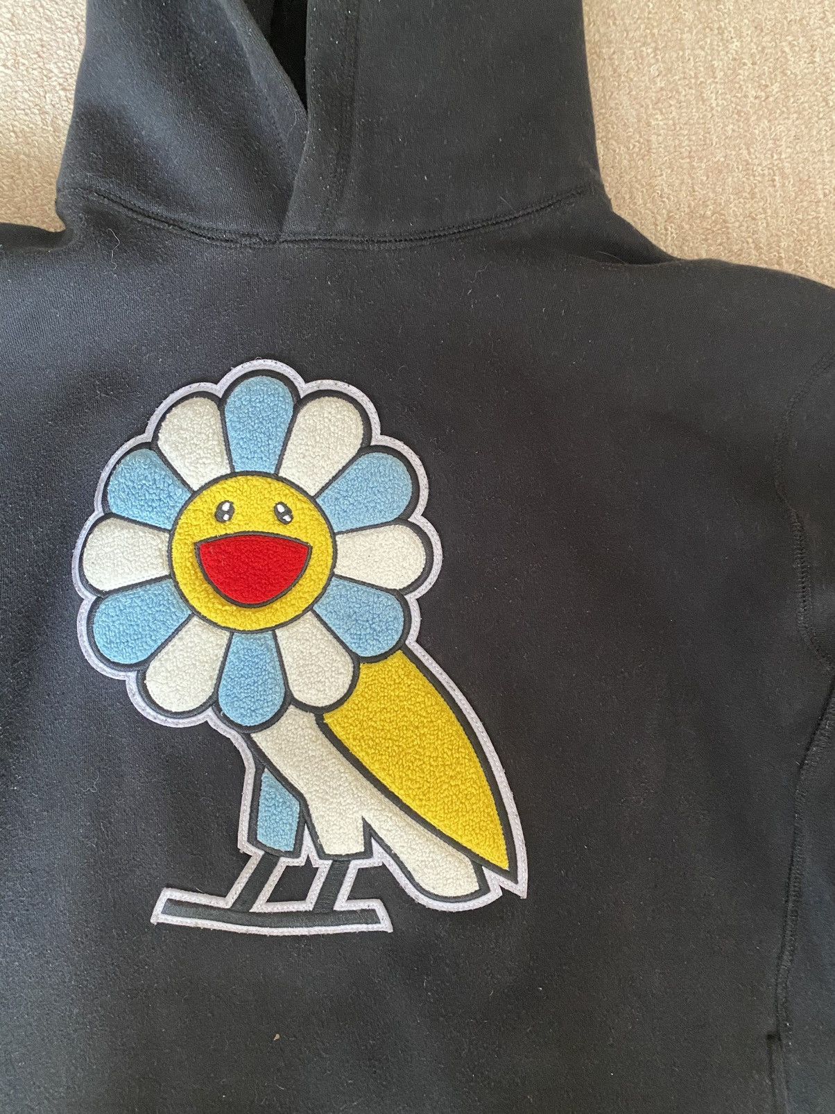 October's Very Own × Takashi Murakami OVO Takashi Murakami Rare hoodie Size US L / EU 52-54 / 3 - 2 Thumbnail