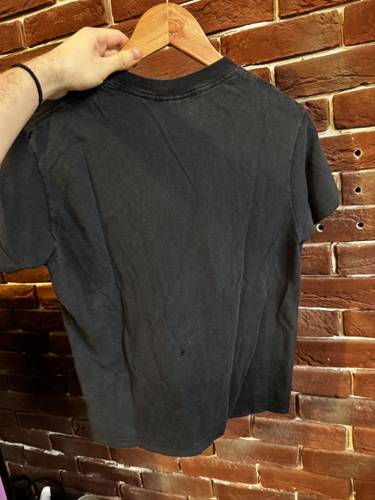 Harley Davidson Rare 80s Harley Davidson 1987 I’m big enough Vintage Tshirt Size M / US 6-8 / IT 42-44 - 6 Thumbnail
